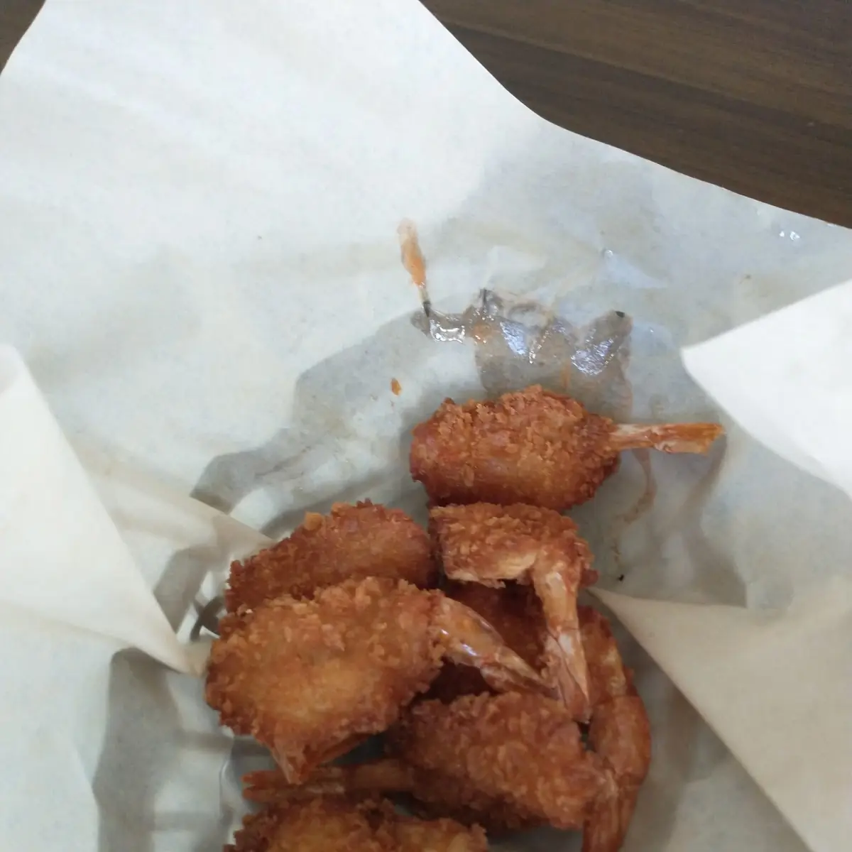 Fried Shrimp