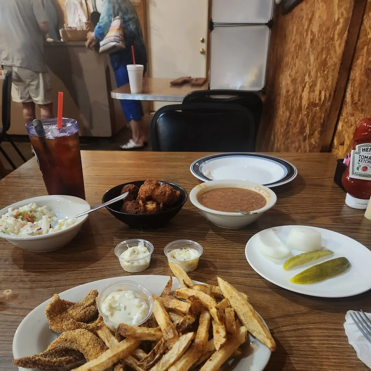 Catfish Fillets All You Can Eat
