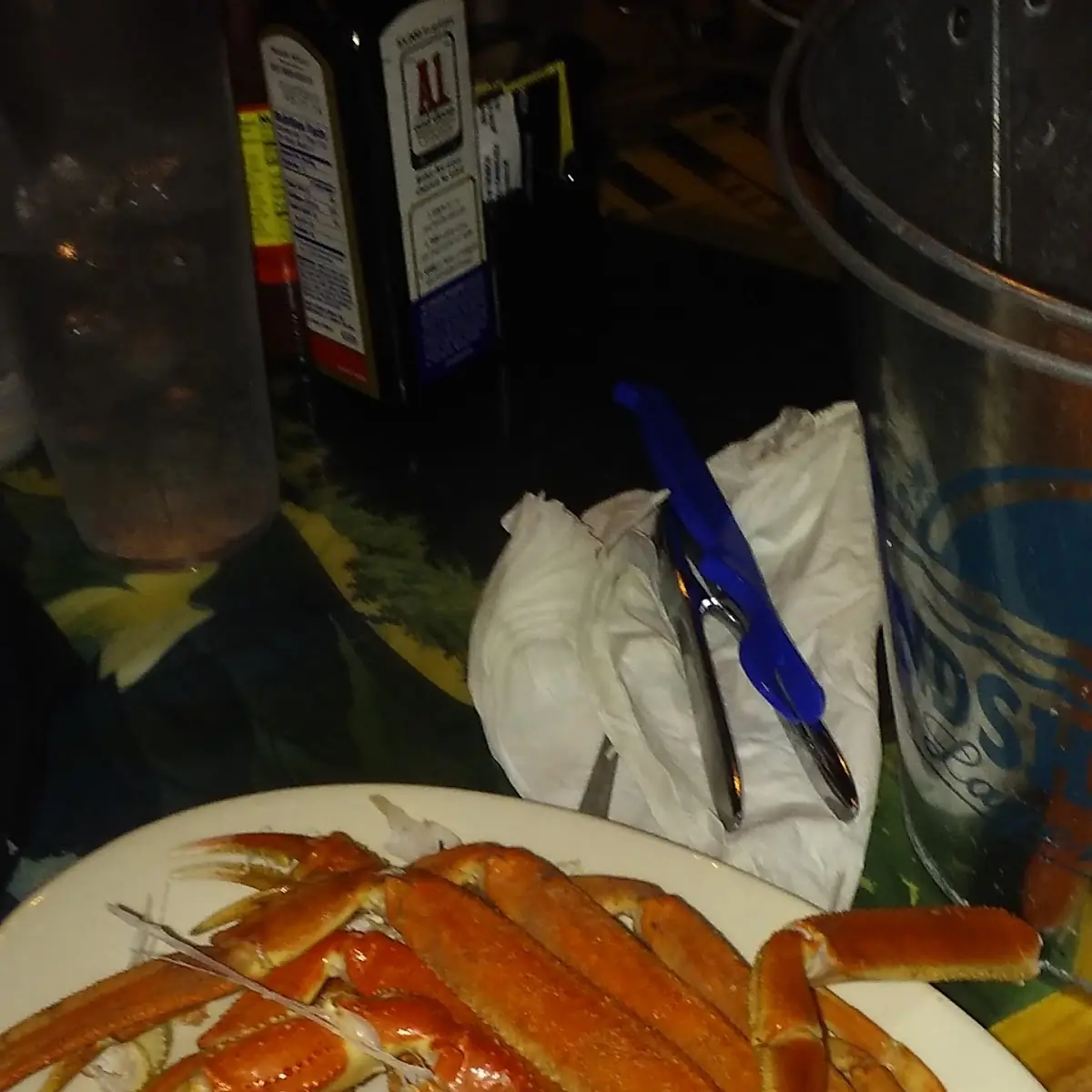 Crab Legs