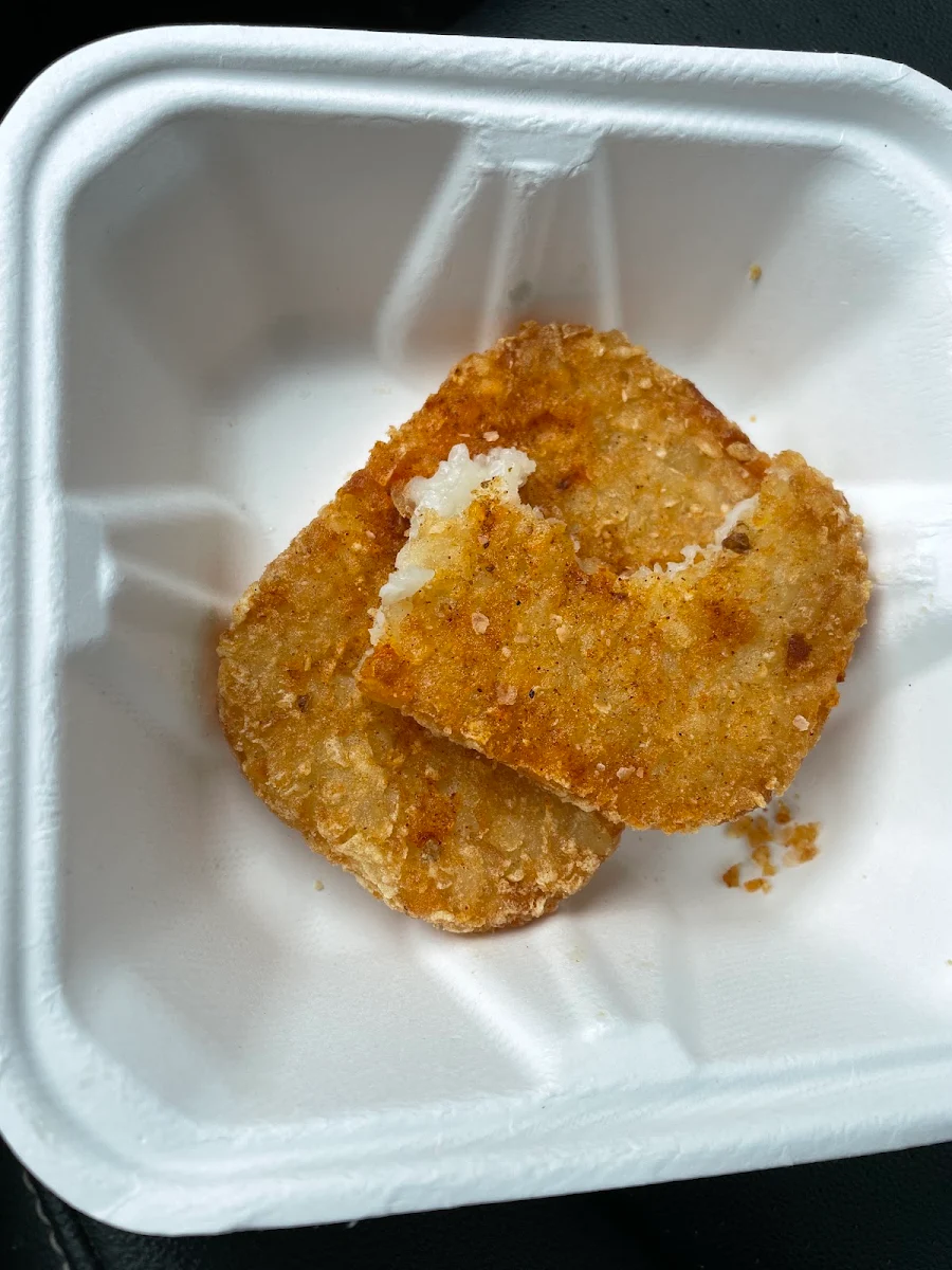 Fried Green Tomatoes