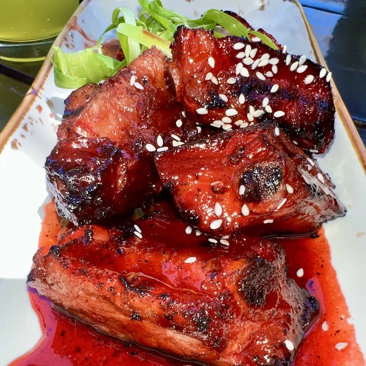 Chinese Sticky Ribs
