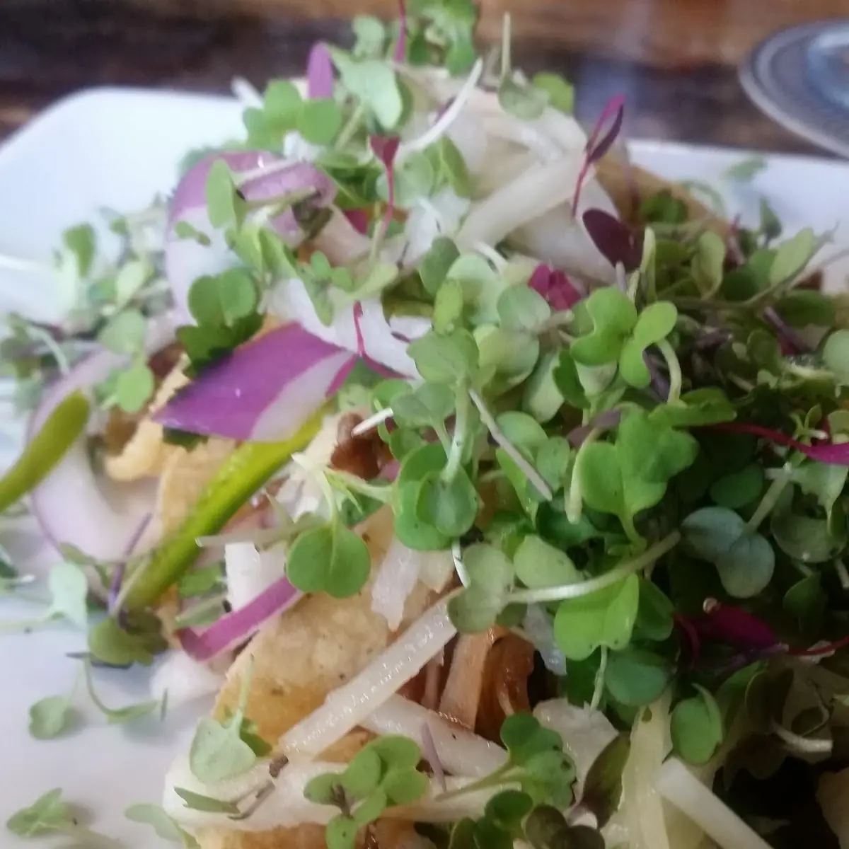 Duck Tacos