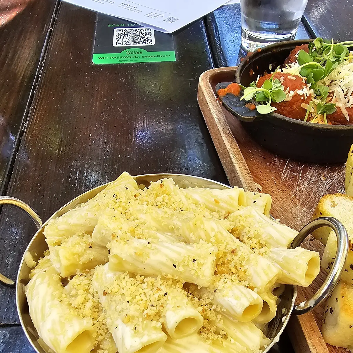 Mac and Cheese