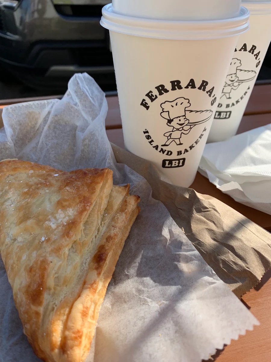Apple Turnover