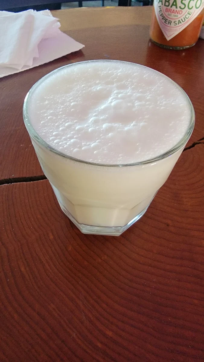 Key Lime Pie Sipper