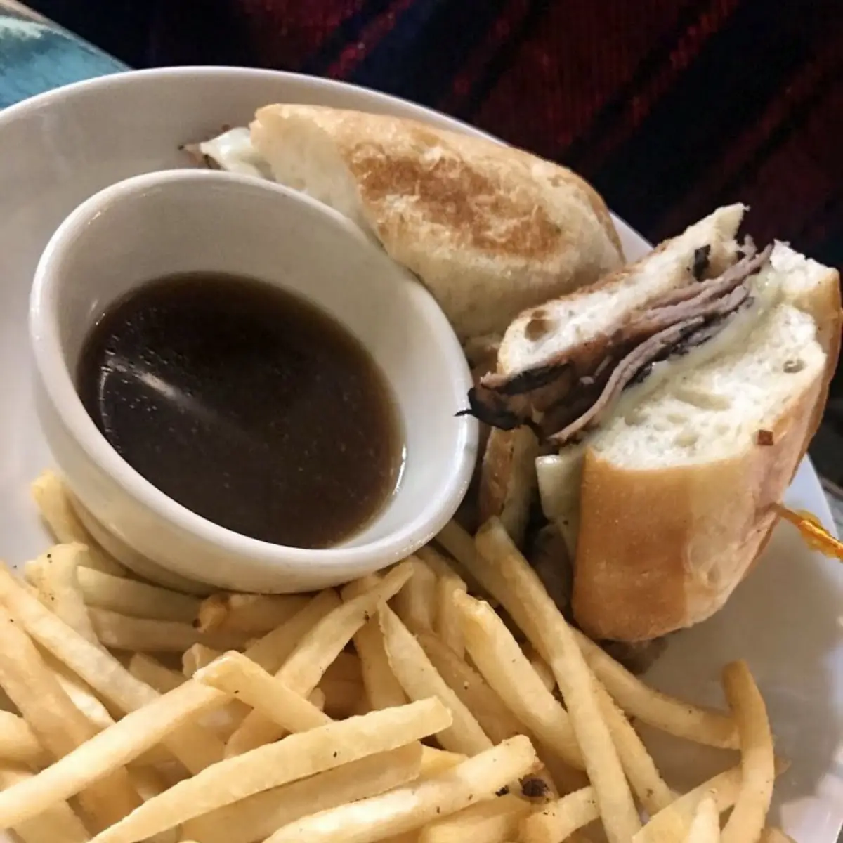 French Dip Sandwich