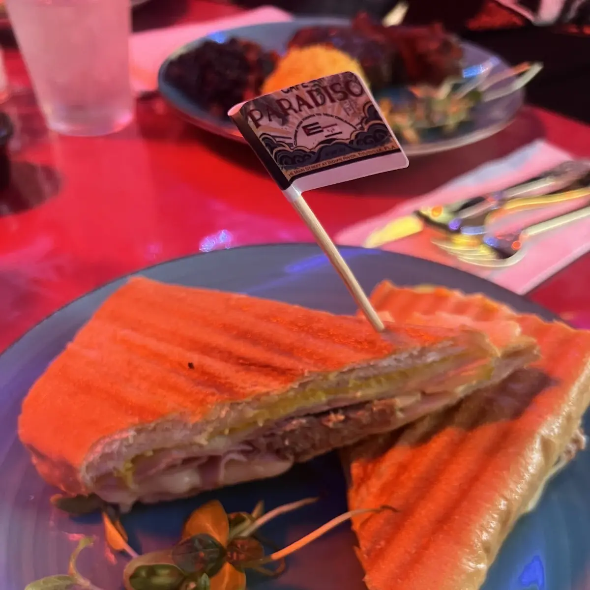 Cuban Sandwich Cubano