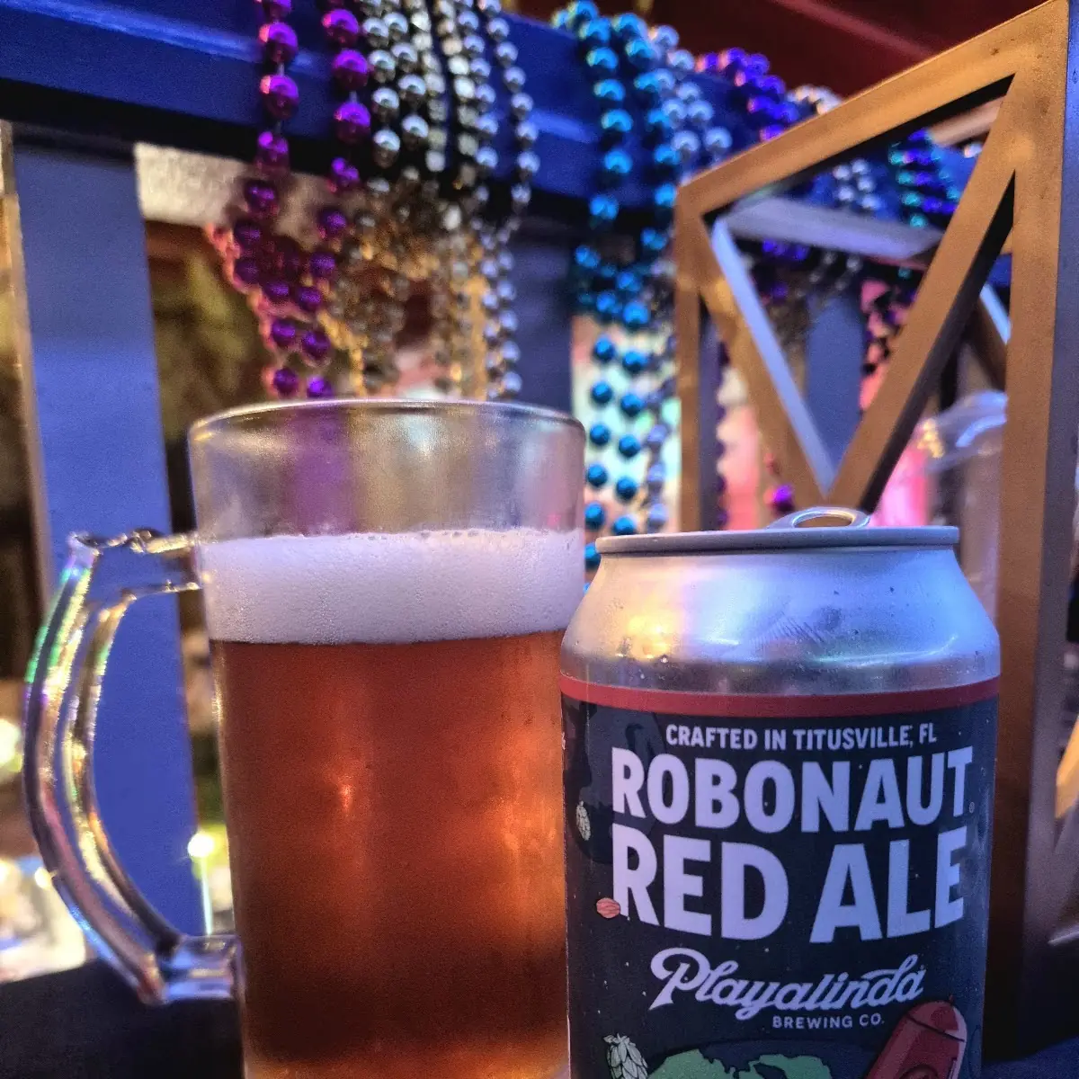 Robonaut - Red Ale