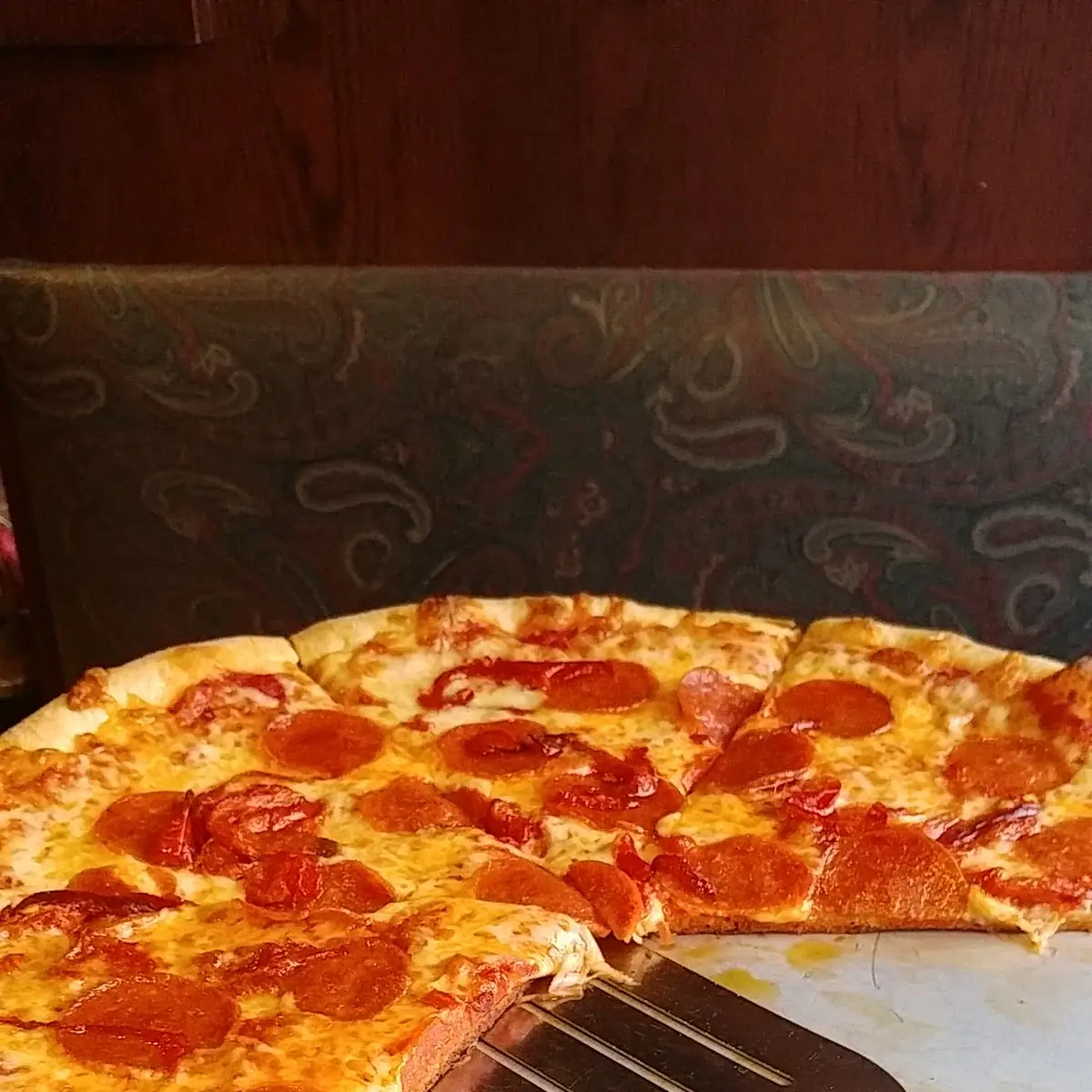 Pepperoni Pizza