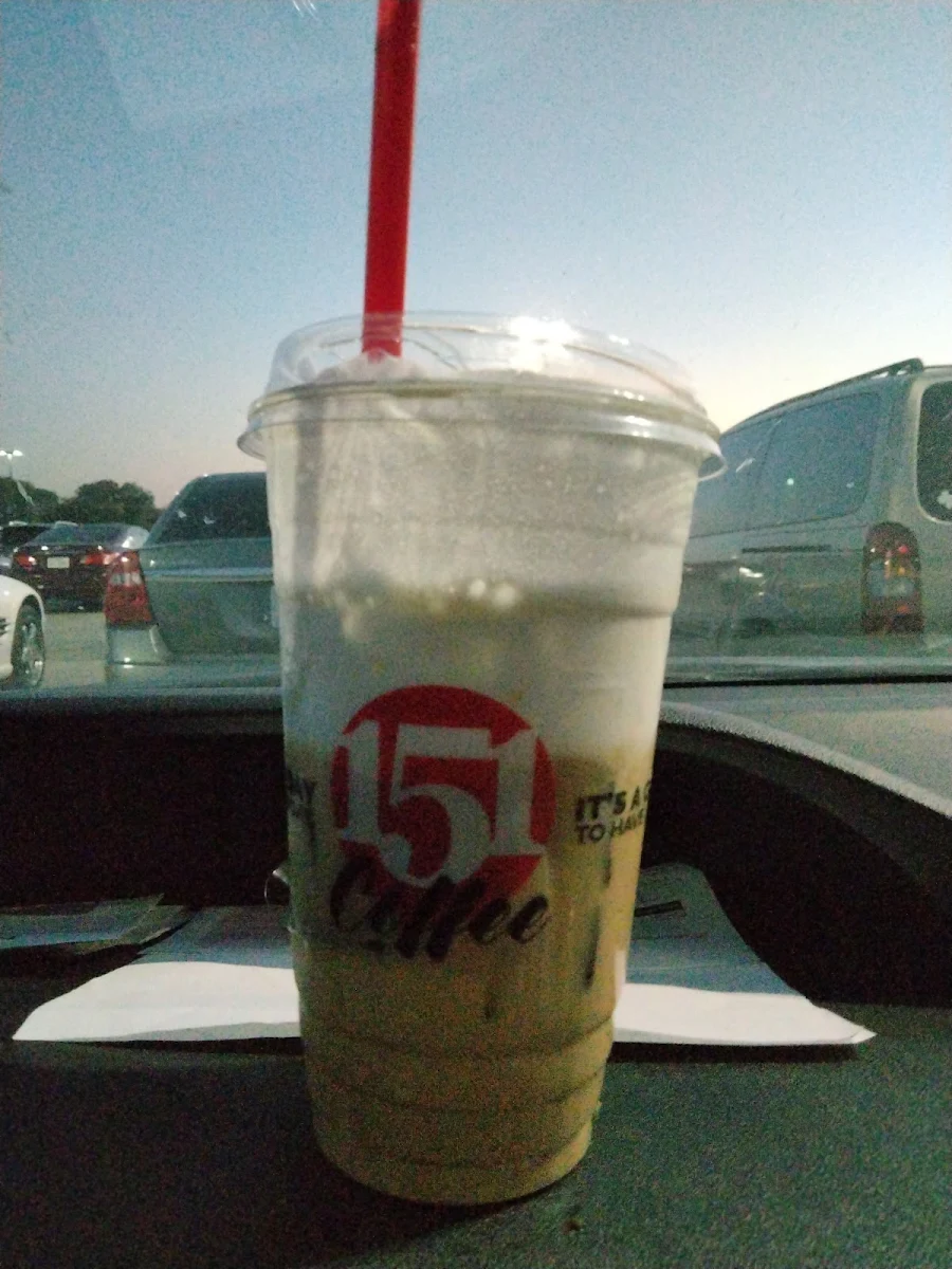 Iced Mocha Coffee