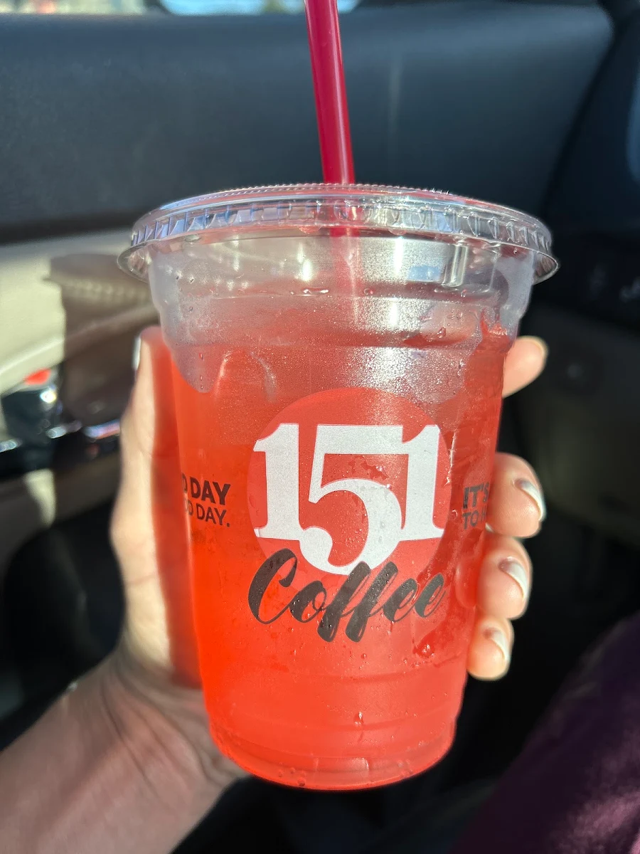 Peach Iced Black Tea