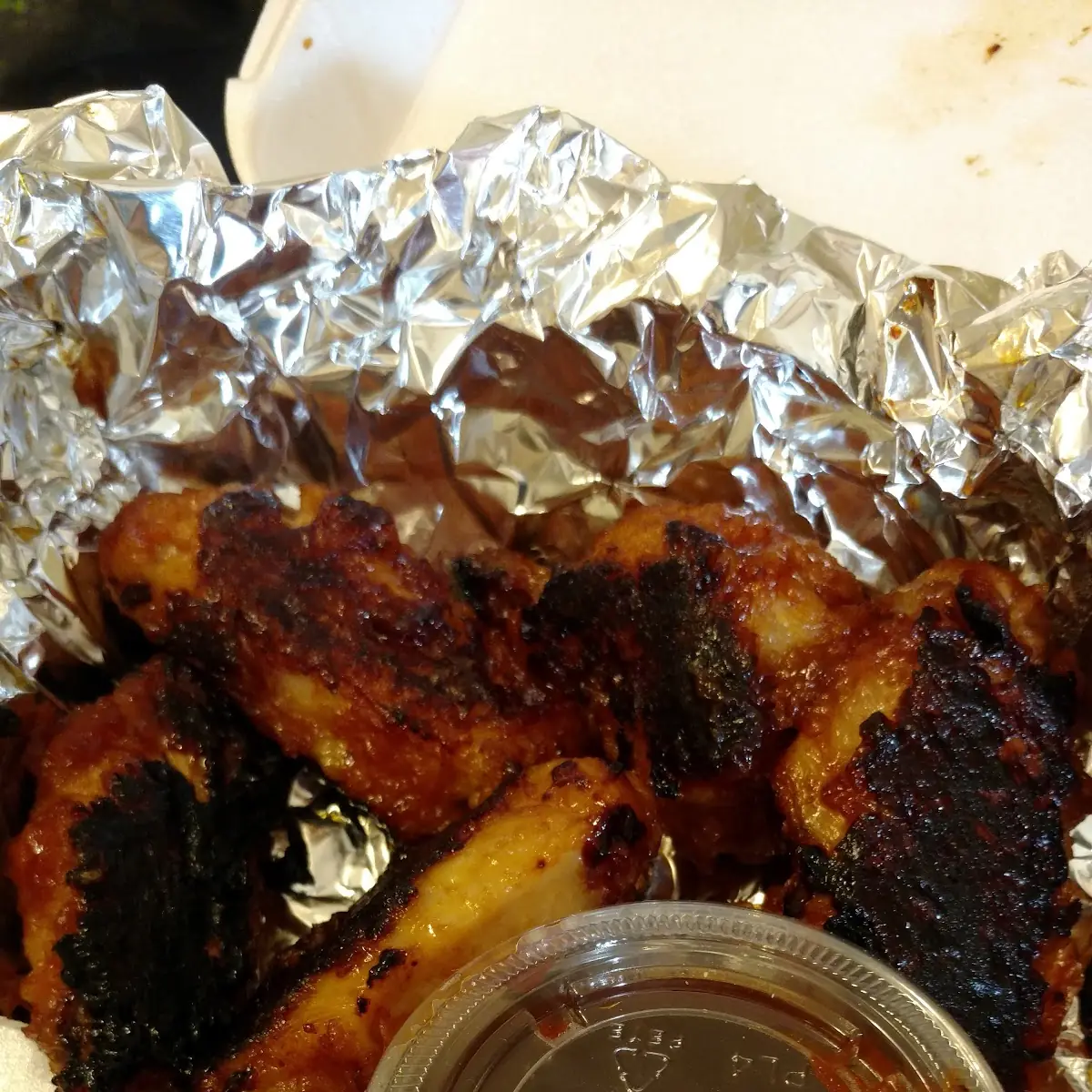 BBQ Wings