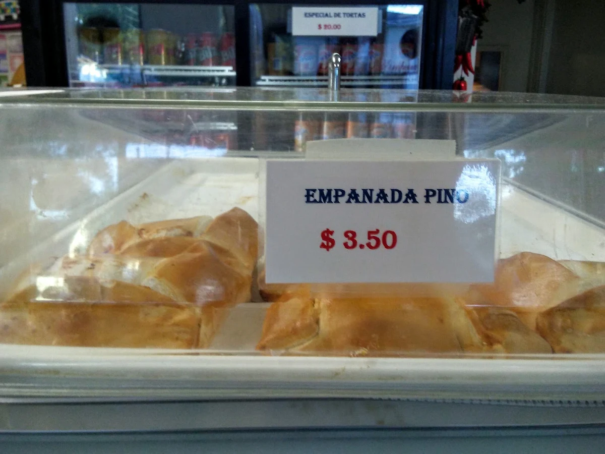 Chilean Empanadas