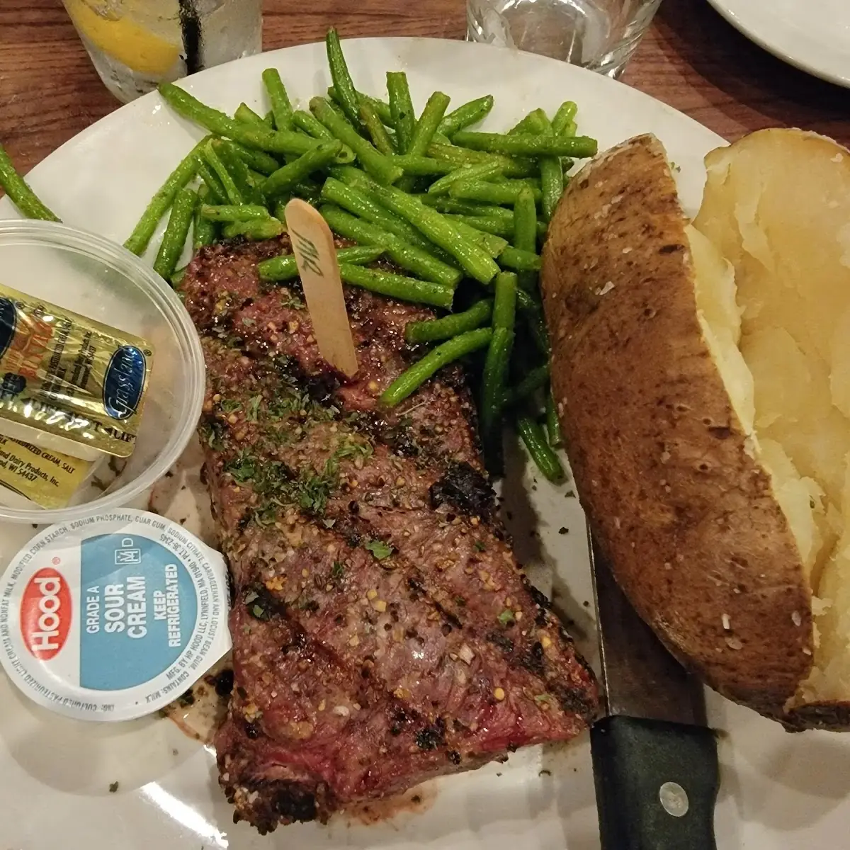 New York Strip