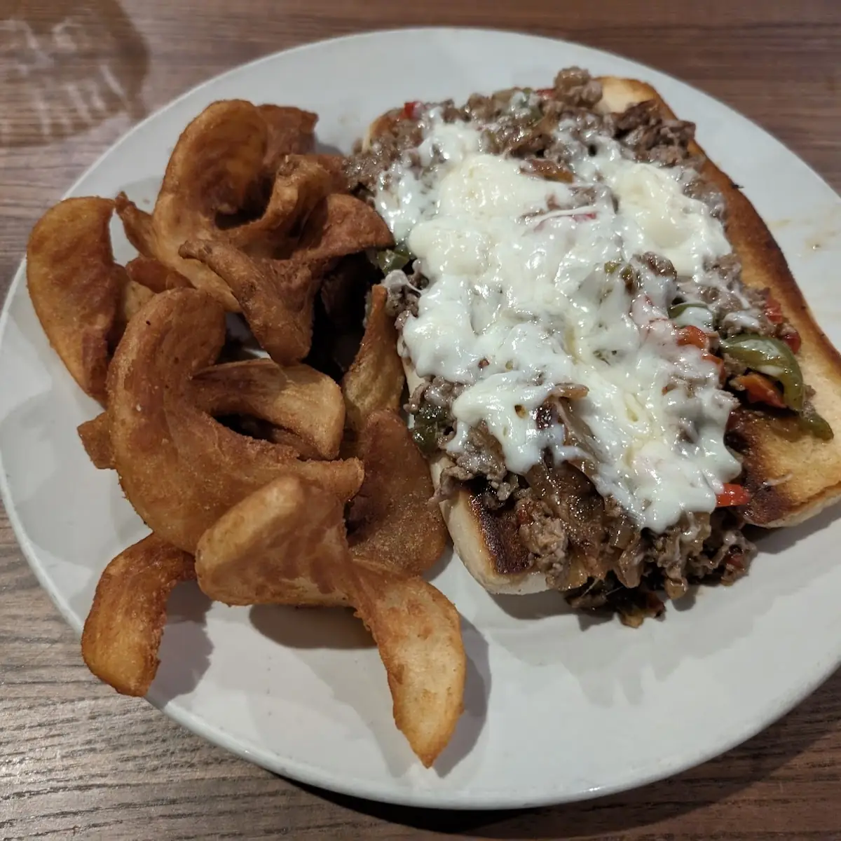 Philly Cheesesteak