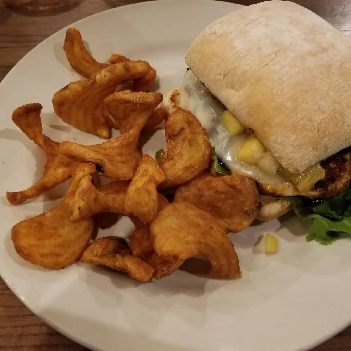Smokehouse Ribeye Sandwich