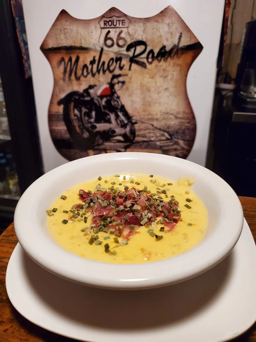 Baked Potato Soup