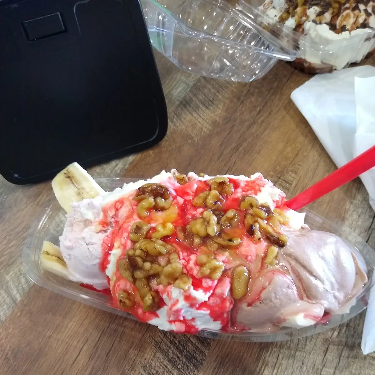 2 Scoop Banana Split