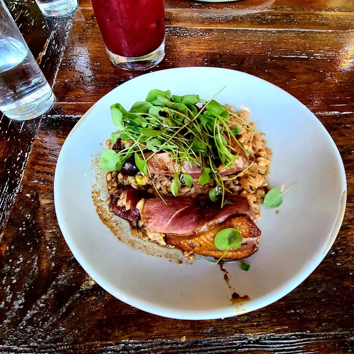 Long Island Duck Breast