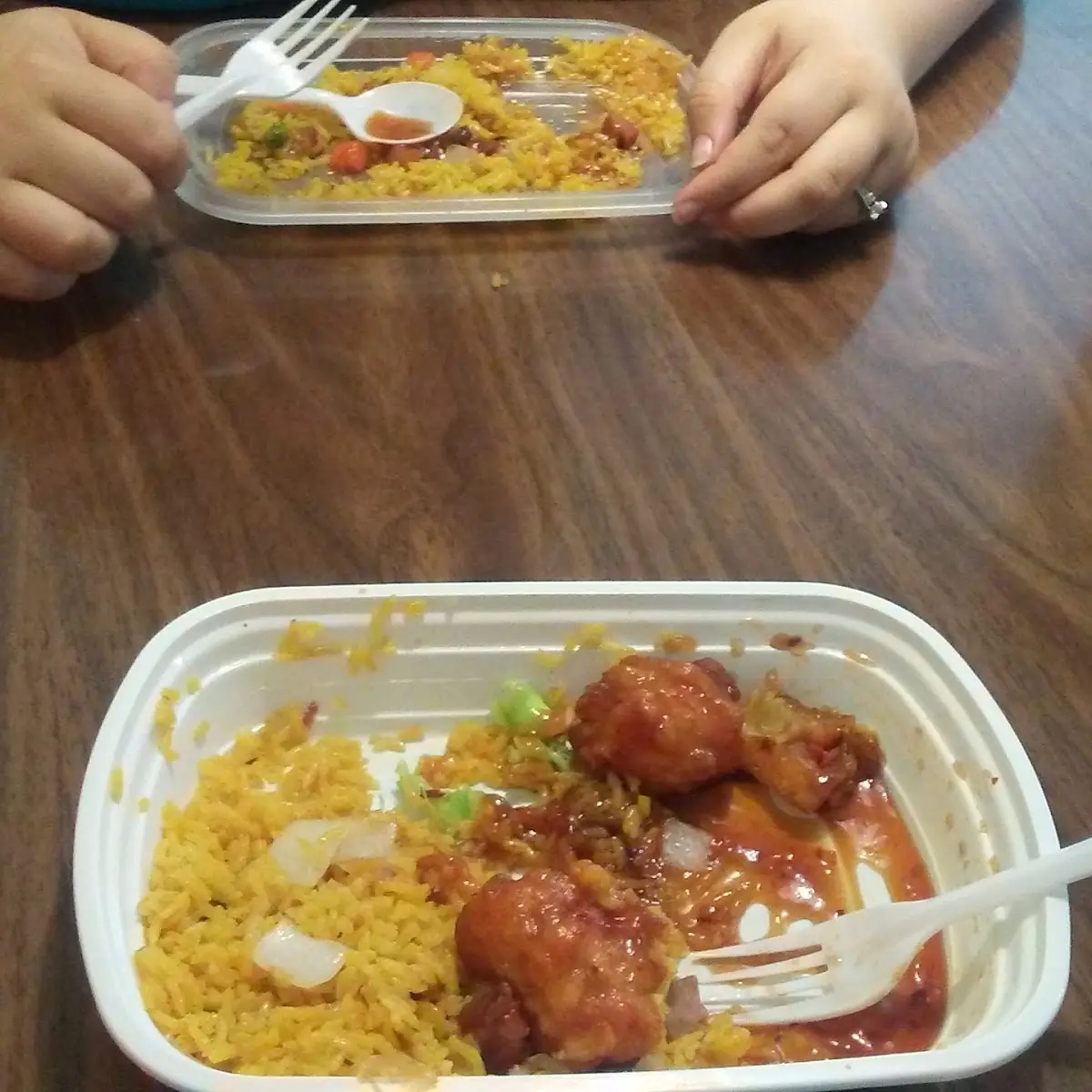 Orange Chicken