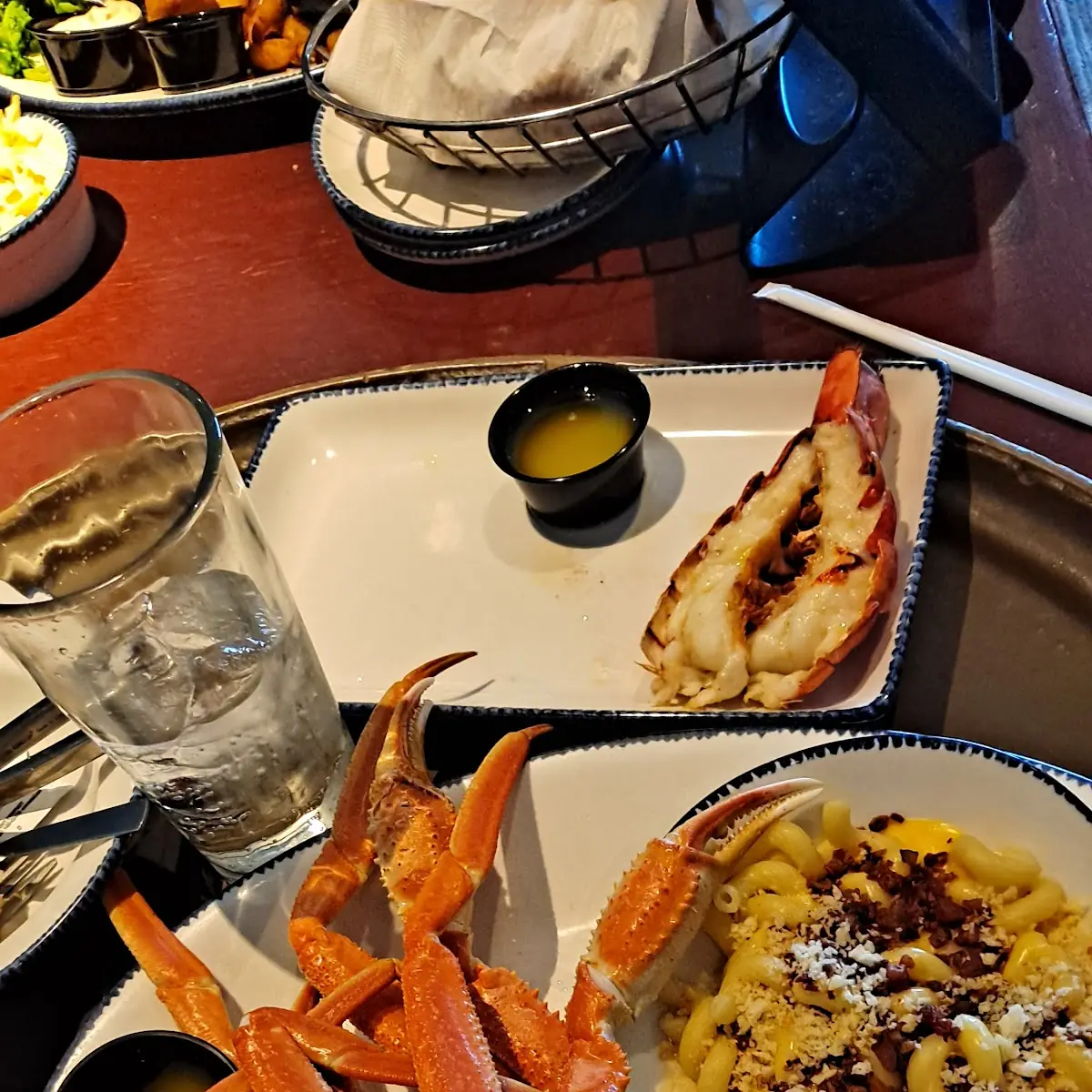 Snow Crab Legs