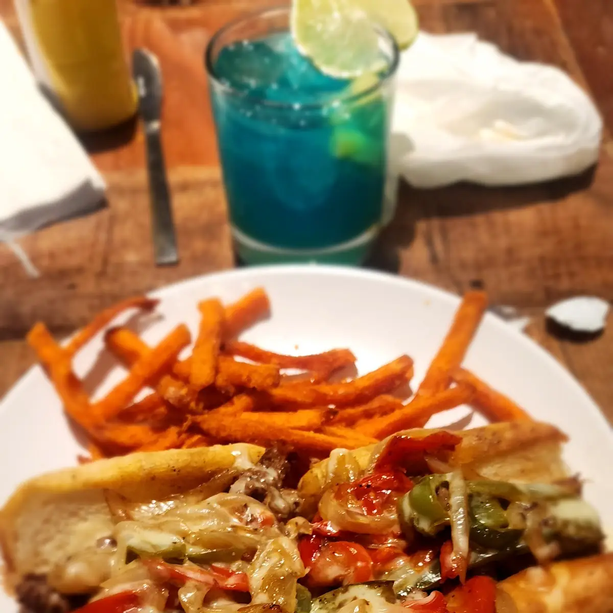 Folly Cheese Steak