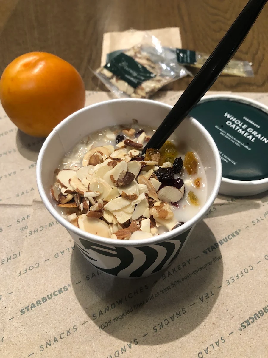 Rolled & Steel-Cut Oatmeal