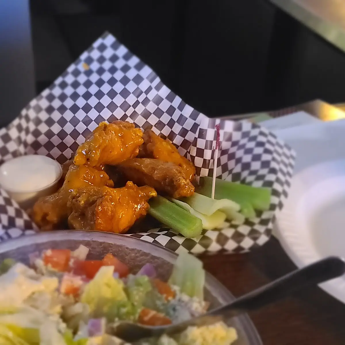 Buffalo Wings