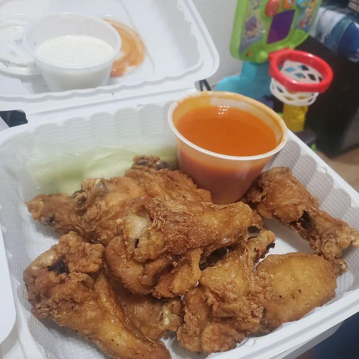 Chicken Wings