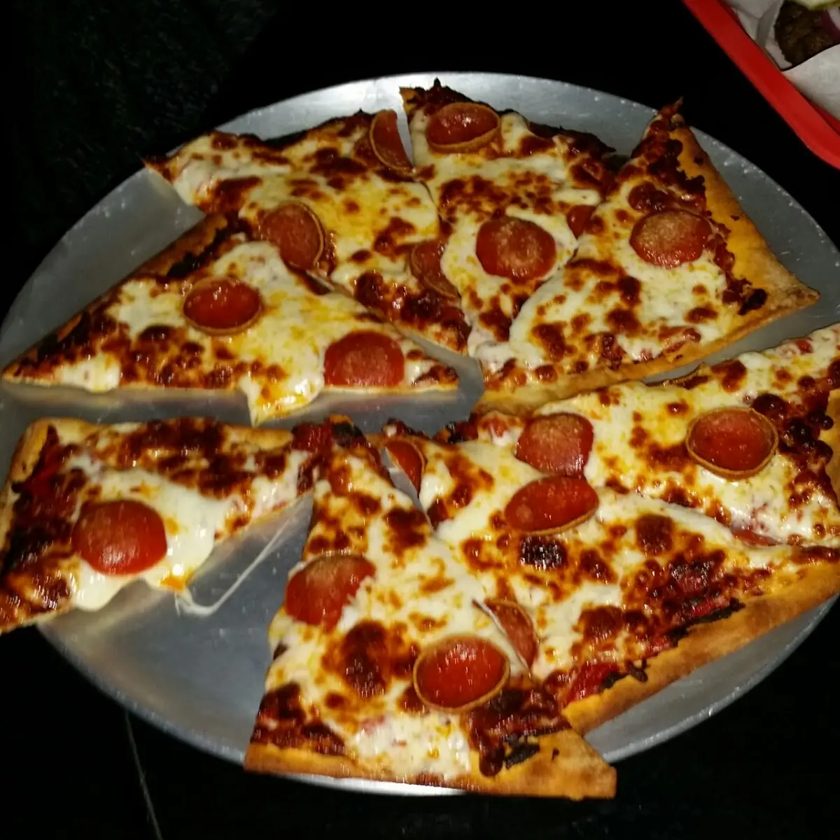 Flatbread Pizza
