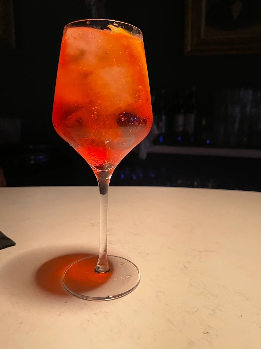 Non Alcoholic Drink