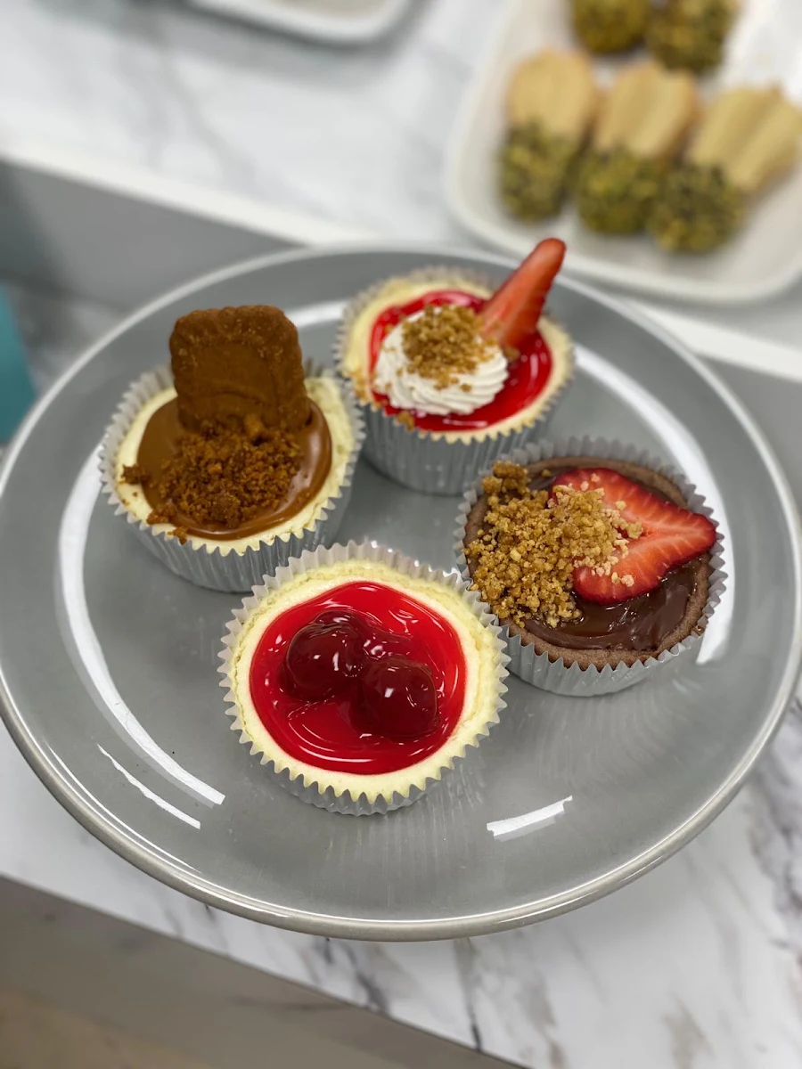 Mini Cheese Cake