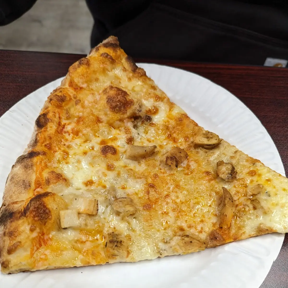 Buffalo Chicken Pizza
