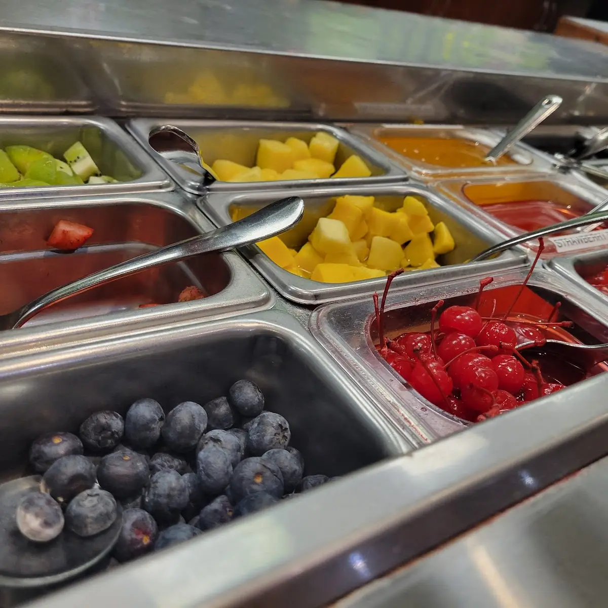 Fresh Fruit