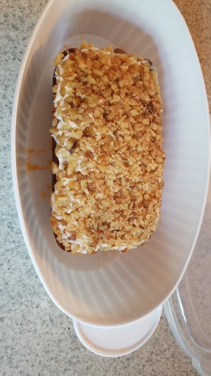 Carrot Cake