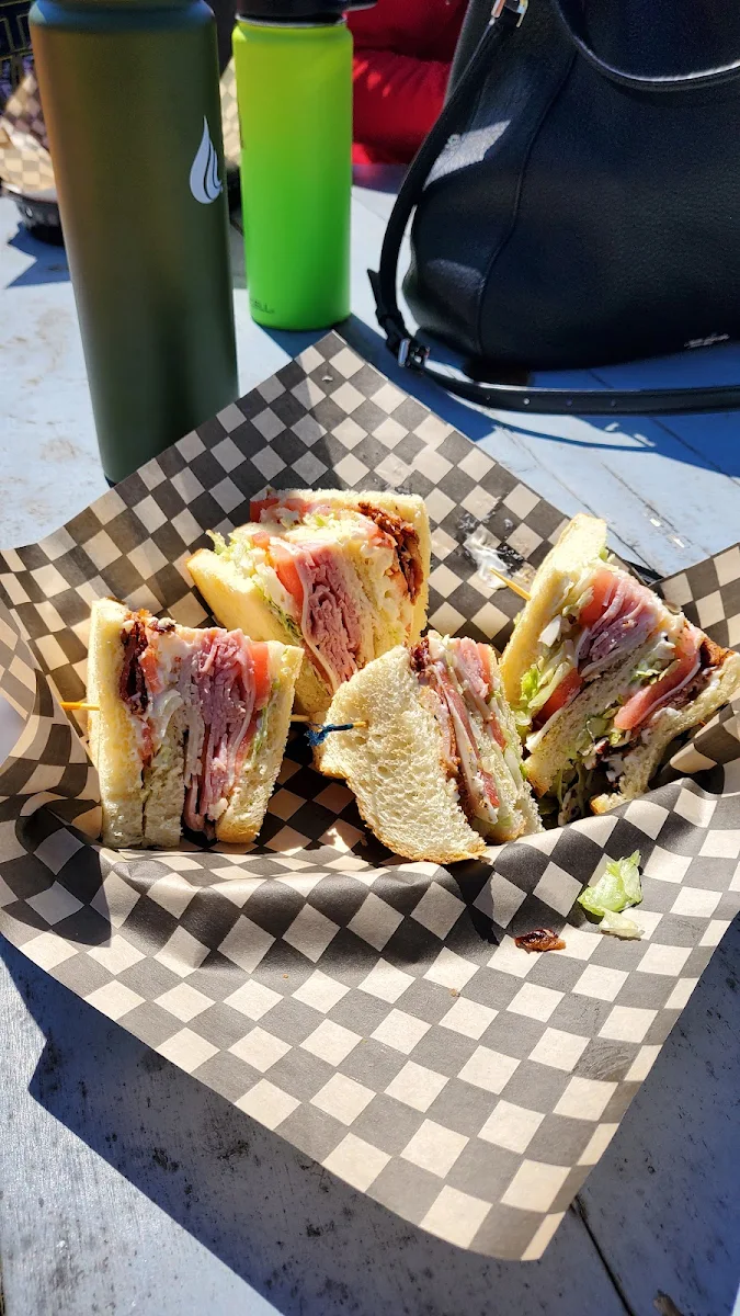 Club Sandwich