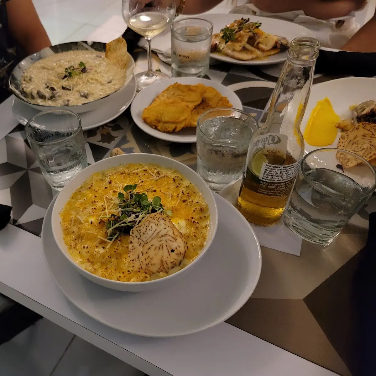 Lobster Mac and Cheese