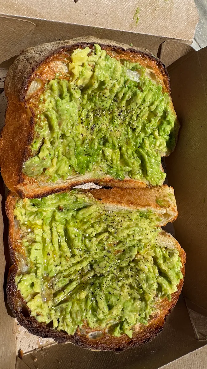Avocado Toast
