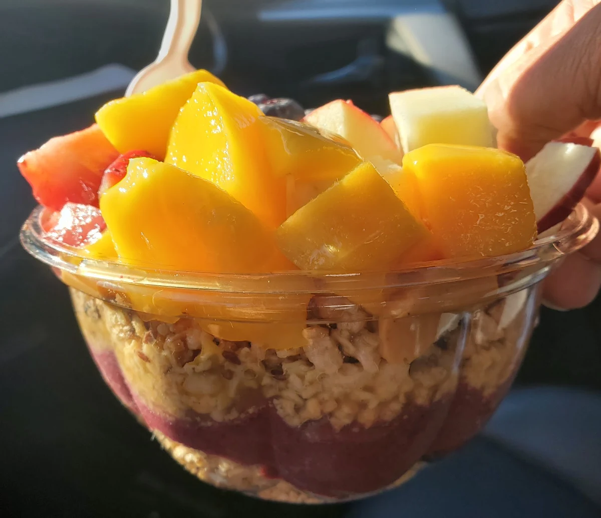 Fresh Fruit