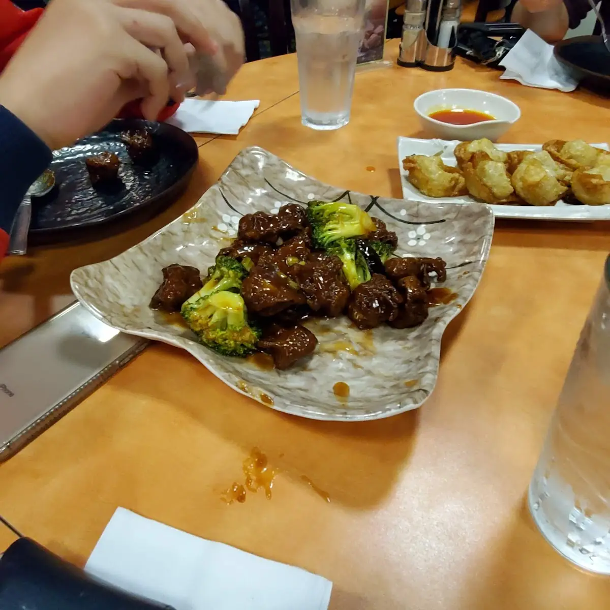 Broccoli Beef