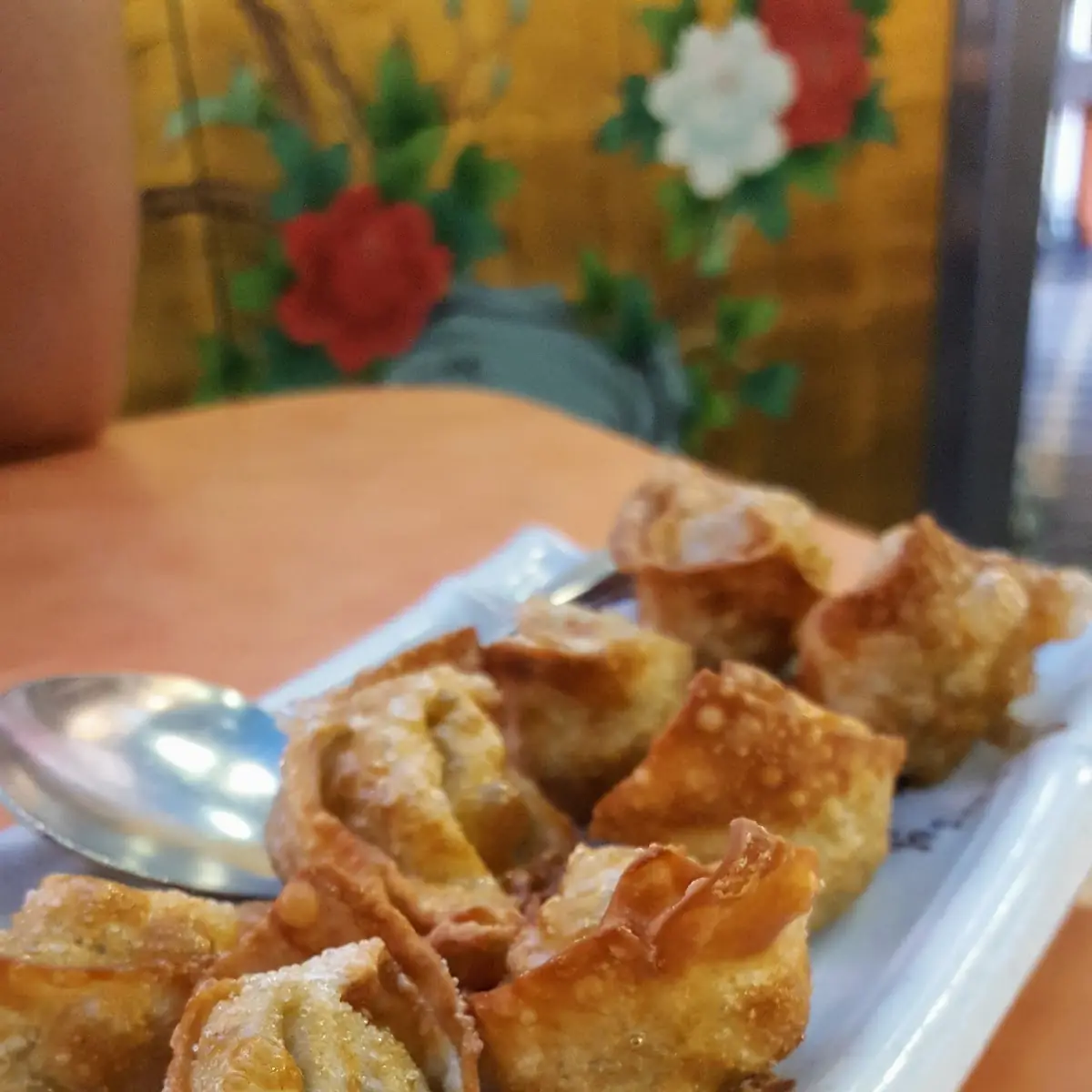 Crab Rangoon