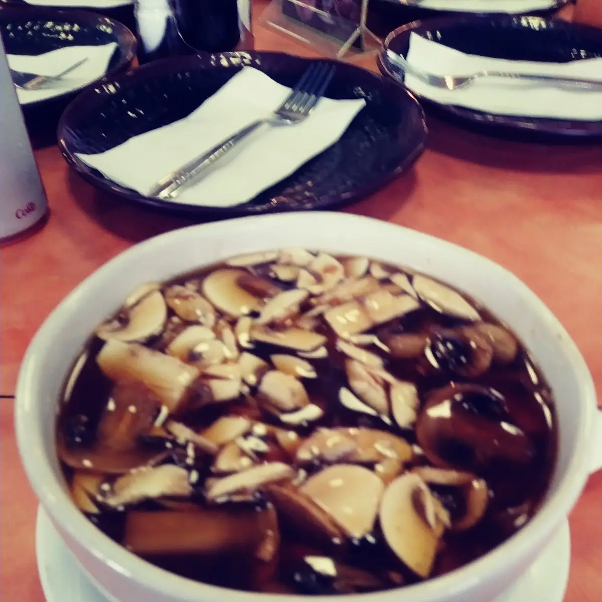 Hot & Sour Soup