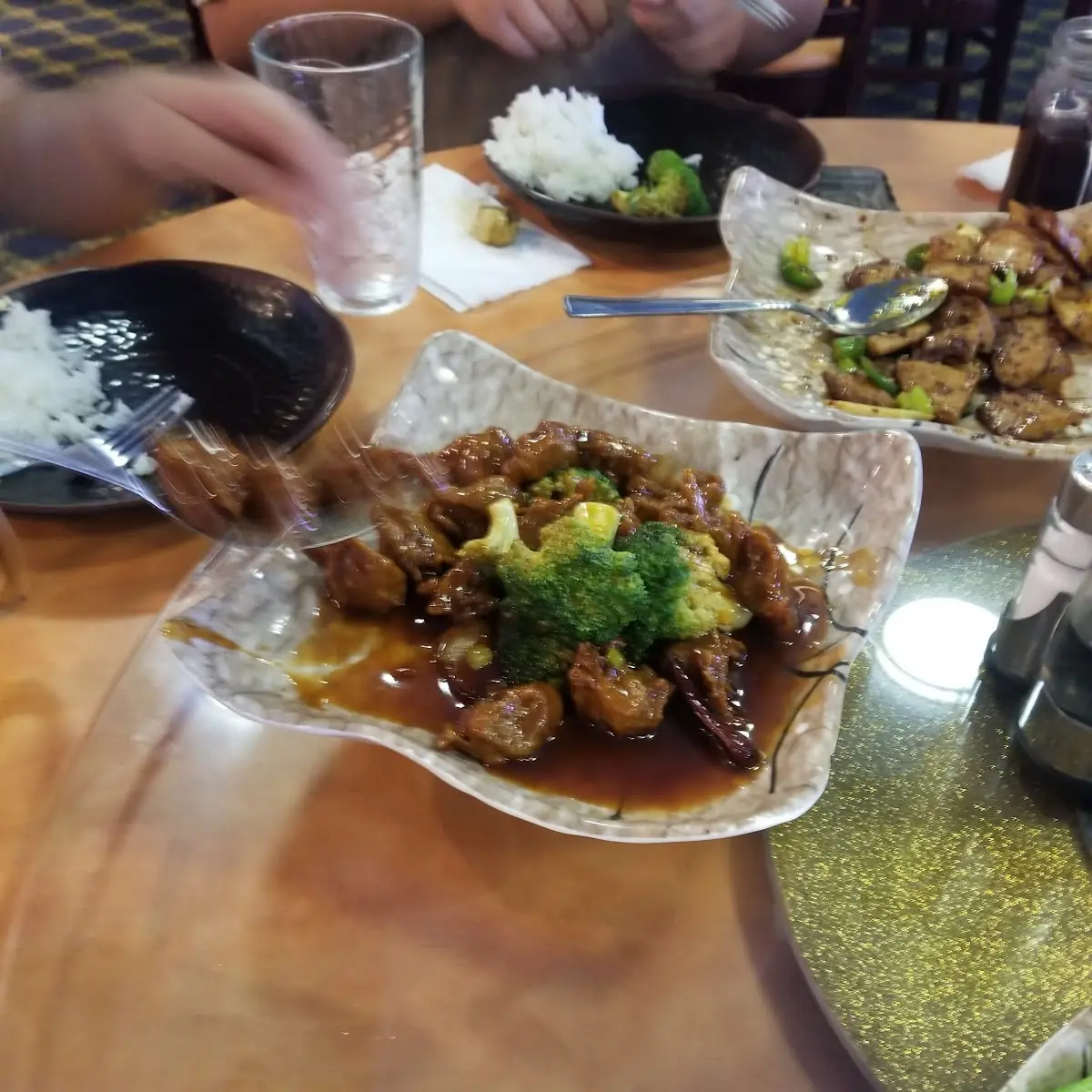 House Mushroom Chicken