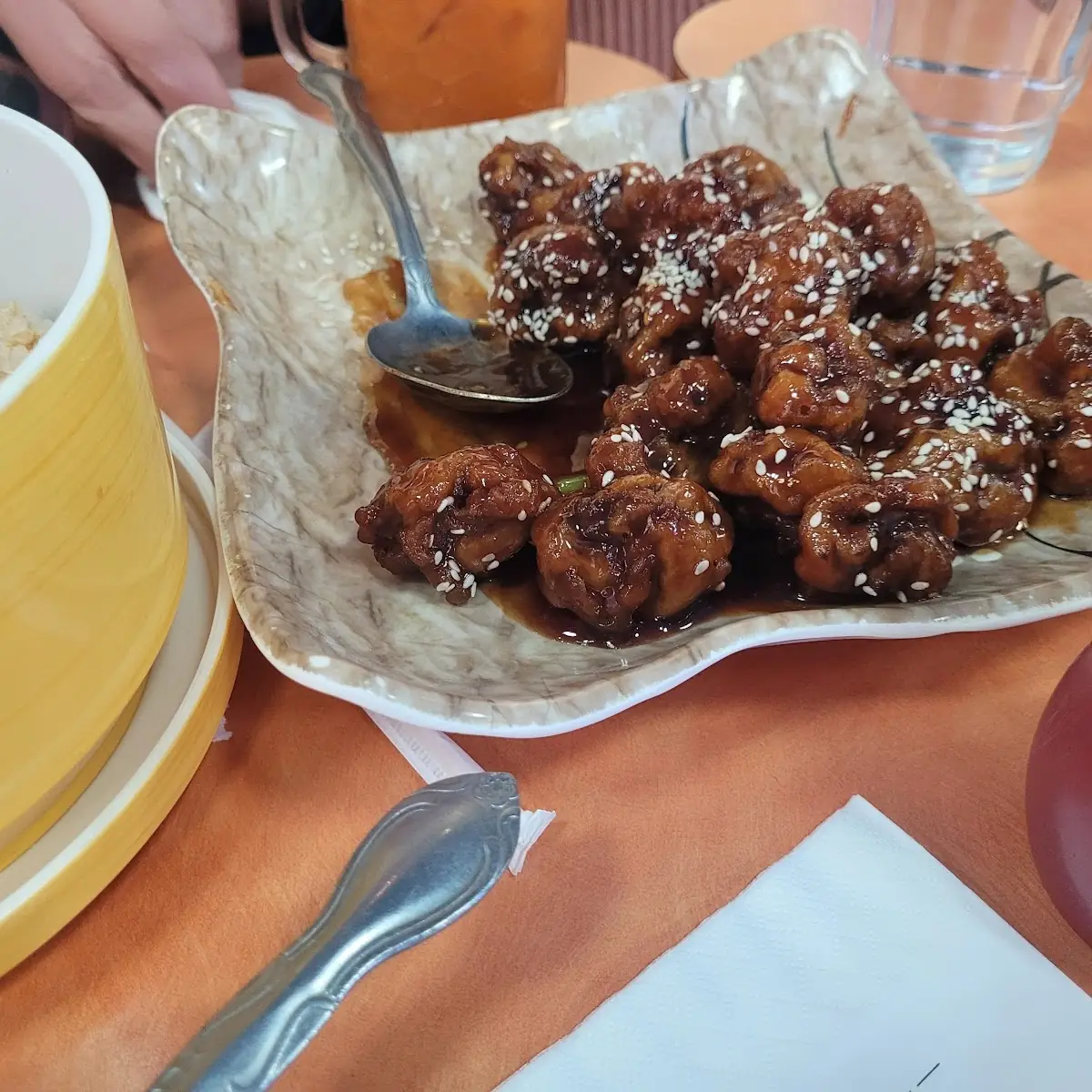 Sesame Chicken