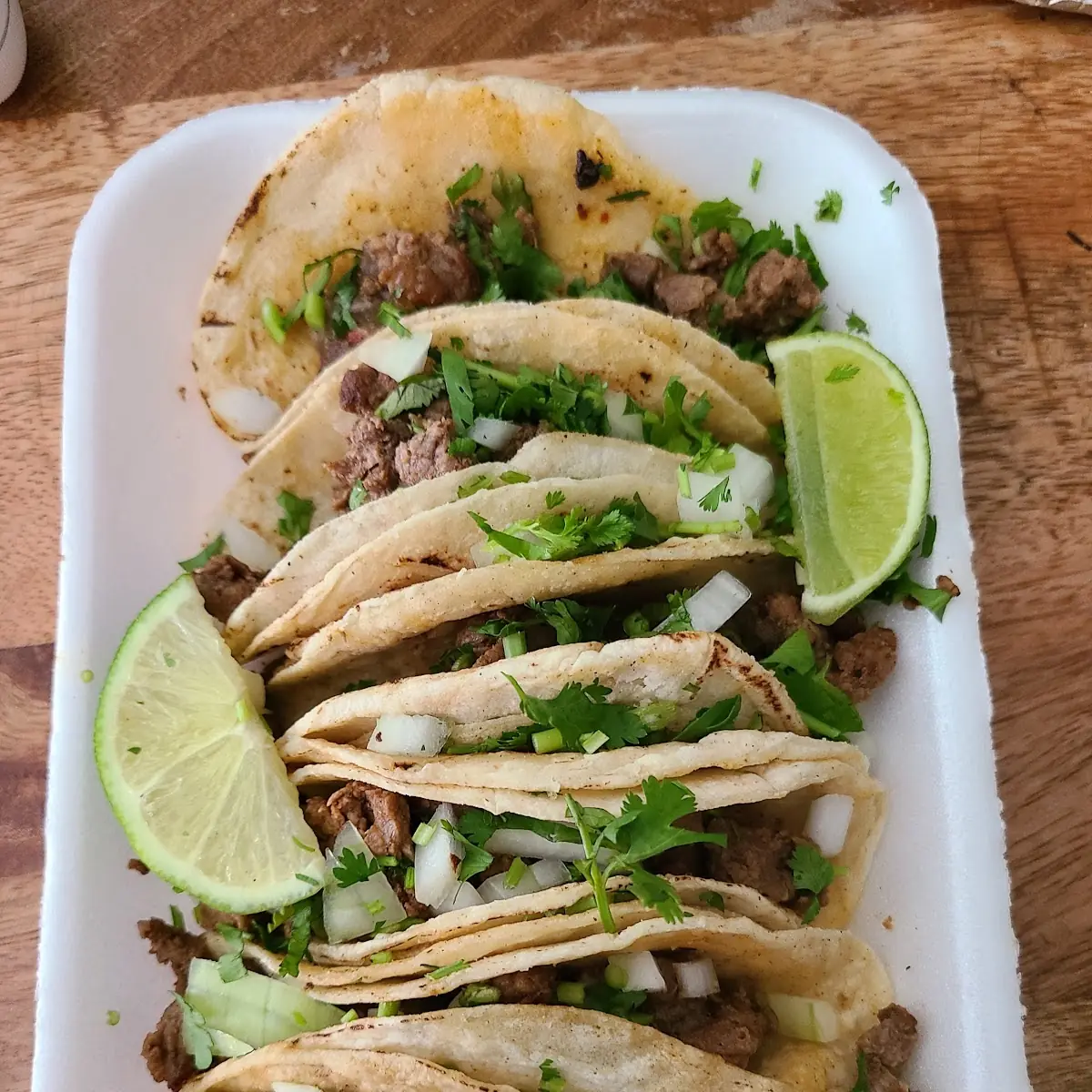 Carne Asada Taco