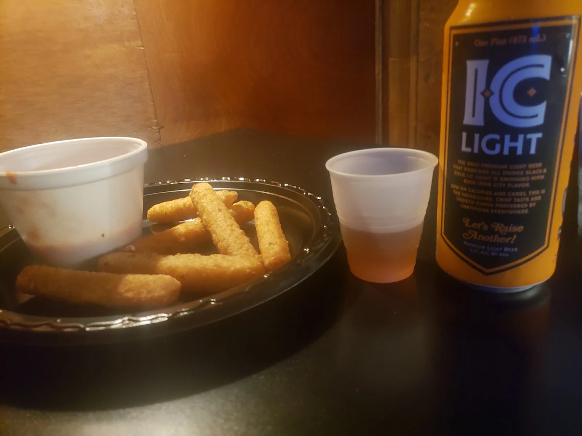 Mozzarella Sticks