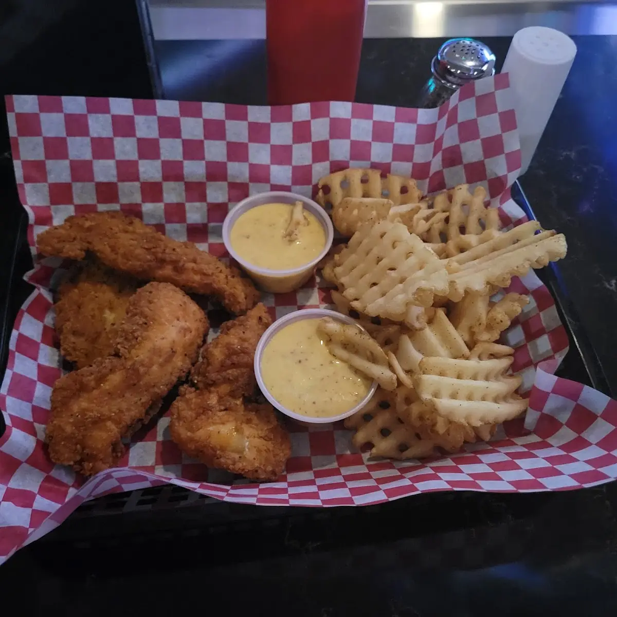 Chicken Tenders Basket
