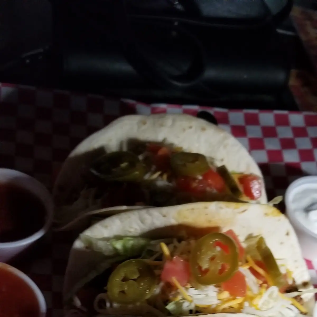 Tacos or Taco Salad
