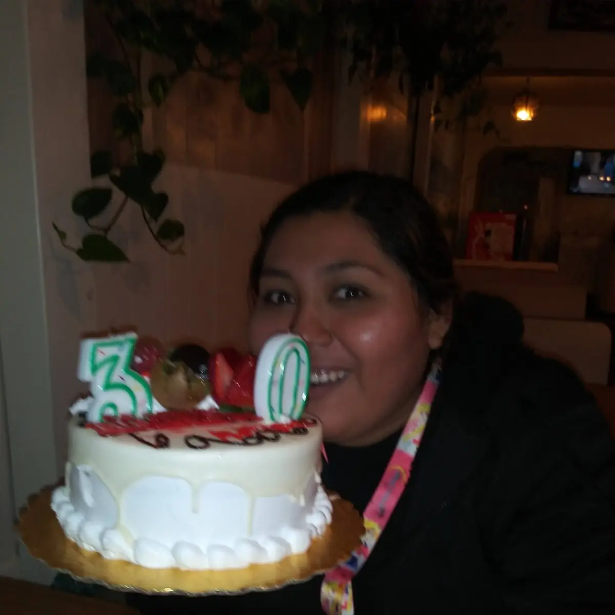 Birthday Cake