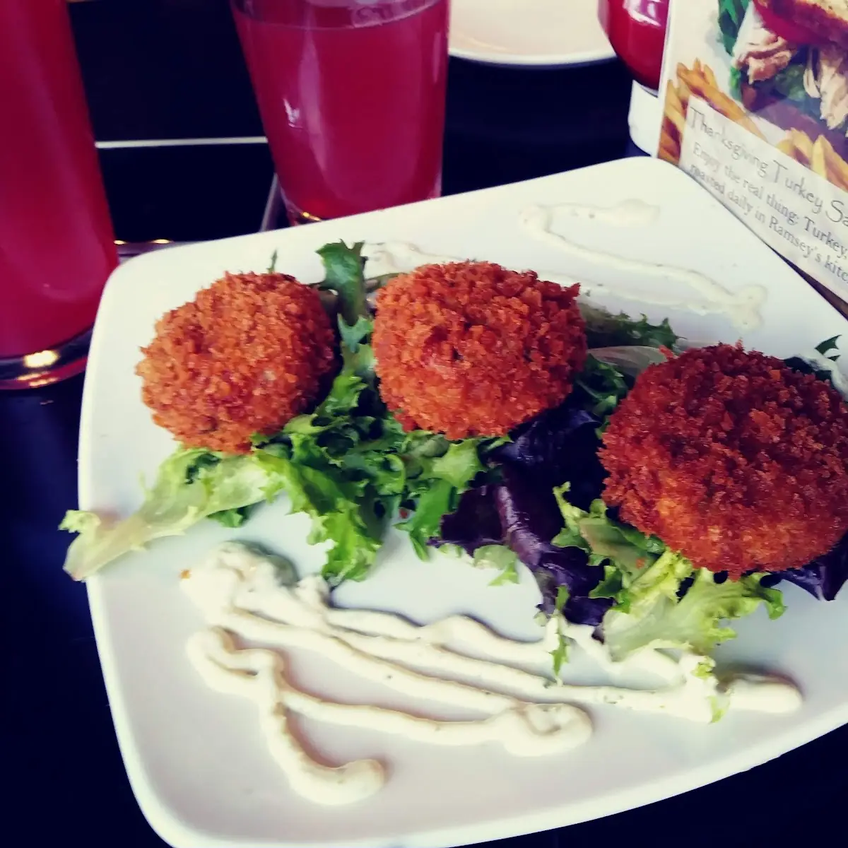 Crab Cakes